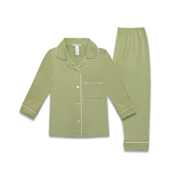 Mini Stefani Pajama Set