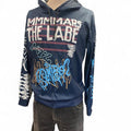 Minniars the label navy blue