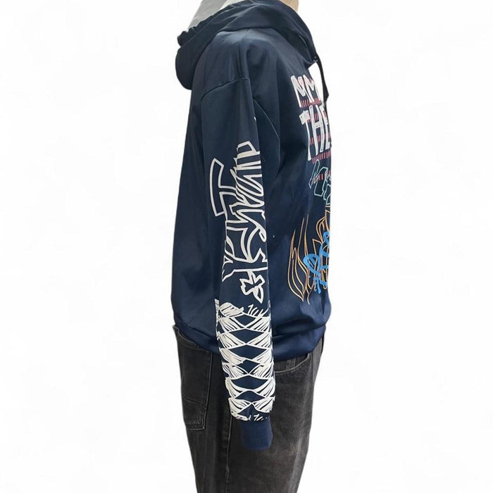 Minniars the label navy blue