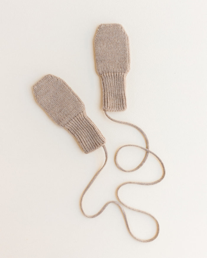 MITTENS - 6m-2y - Sand