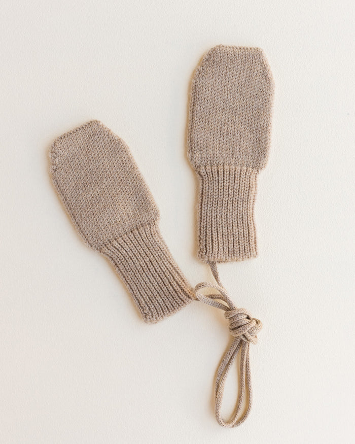 MITTENS - 6m-2y - Sand