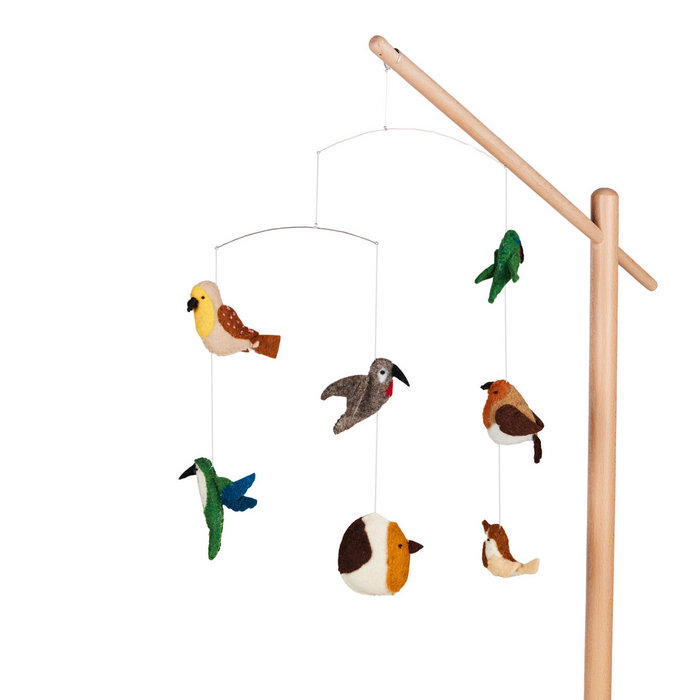 MOBIEL VOGELS