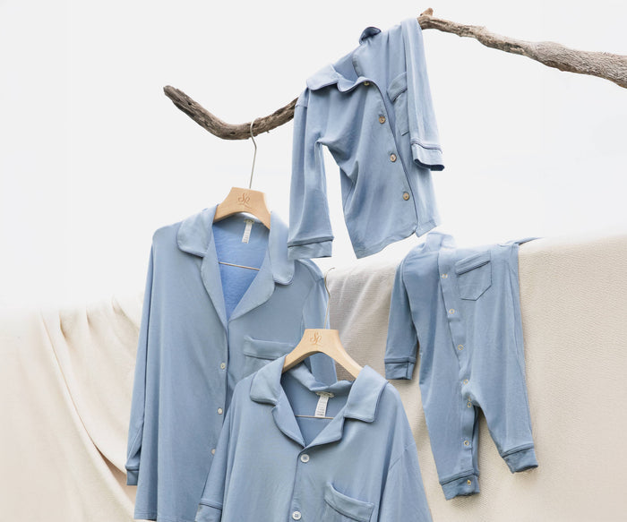 Mommy & Me (Jinny PJ Set)