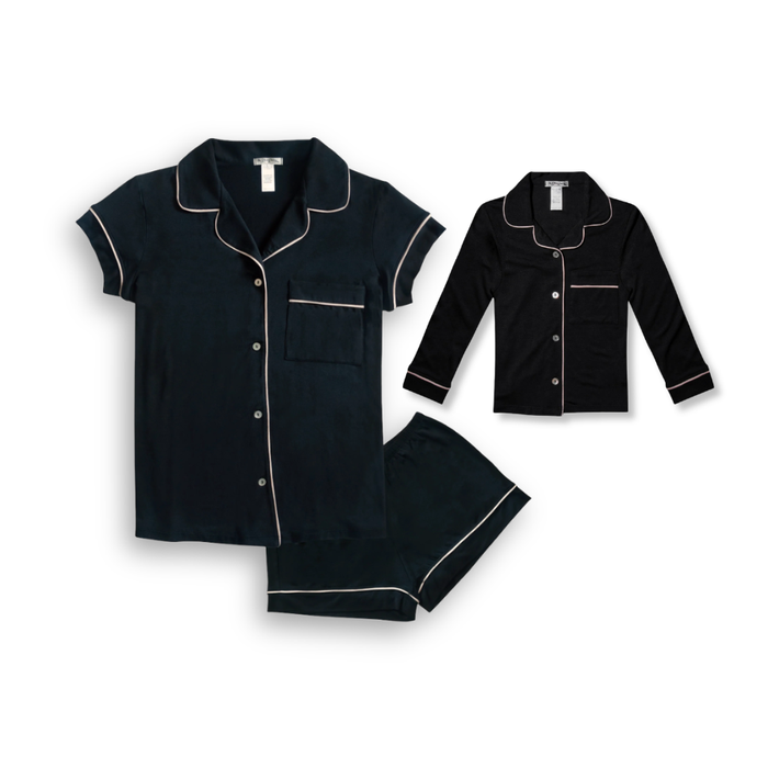 Mommy & Me (Kaia PJ Set with Mini Mia)