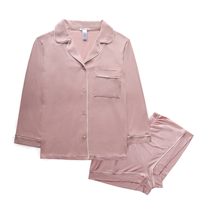 Lila Pajama Set | Silver Lining Lingerie