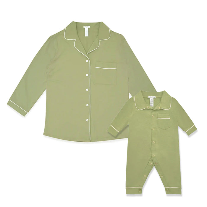 Mommy & Me (Stefani PJ Set)