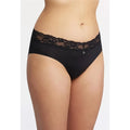Montelle Essential Brief - Full Coverage Microfiber Panty - Romantiques