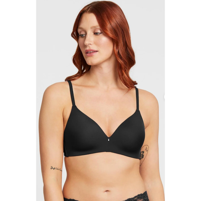 Wire-free Contour Pad Bra - Romantiques