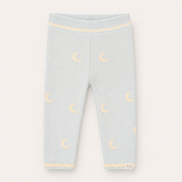 MOON TROUSERS BABY BLUE
