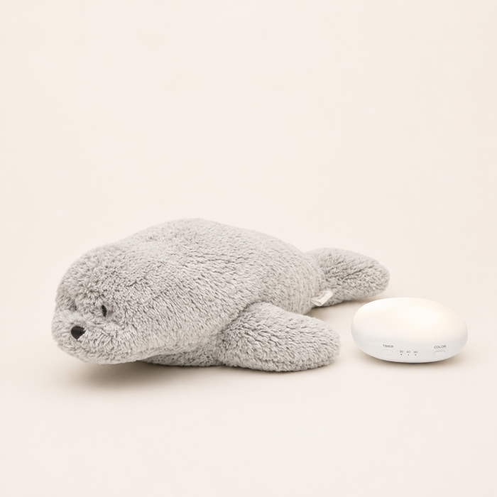 MOONIE SEAL - GRAY