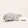 MOONIE SEAL - GRAY