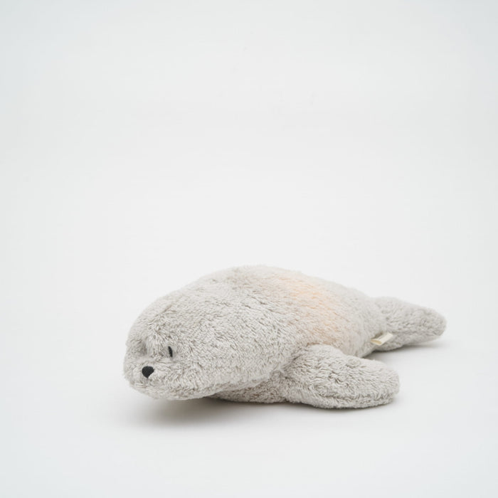 MOONIE SEAL - GRAY