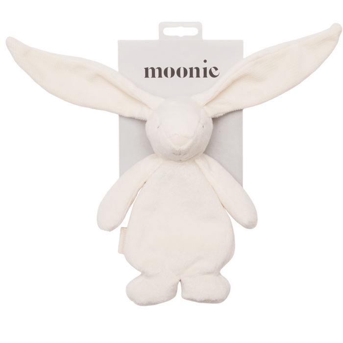 MOONIE Sensory Bunny – Cream