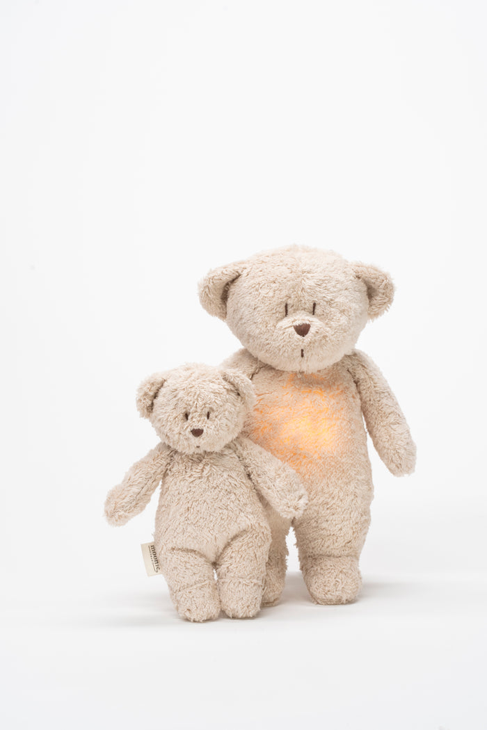 MOONIE Sensory Little Teddy – Sand