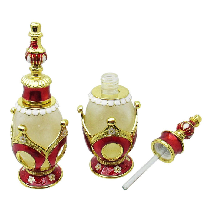 Moroccan Regal Perfume Bottle, ml