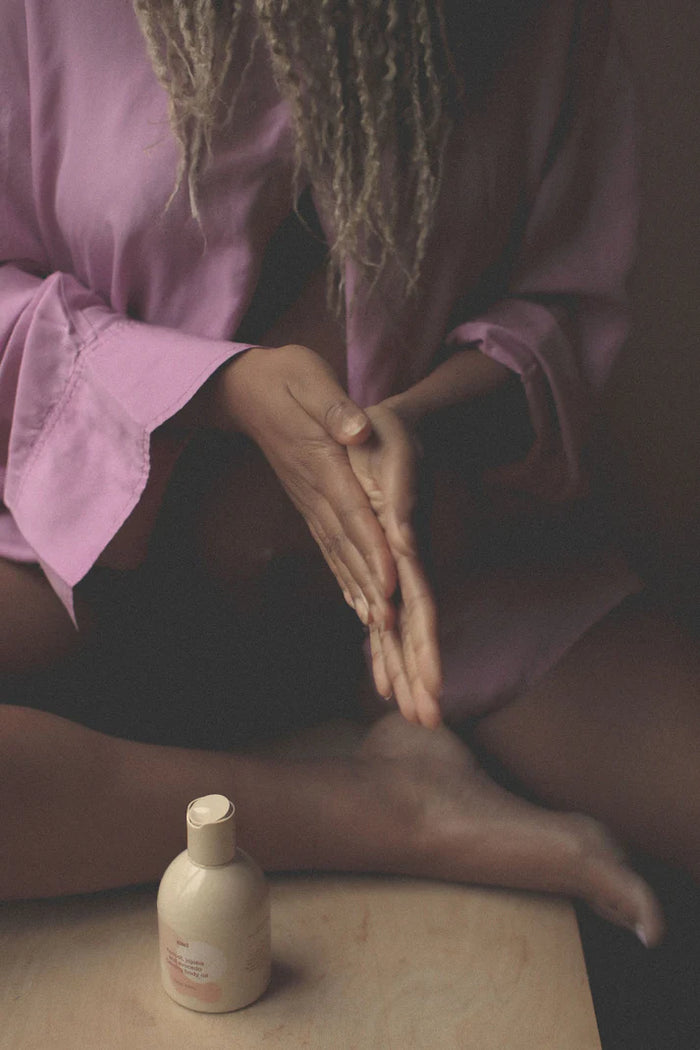 Mother & Baby Body Oil Duo