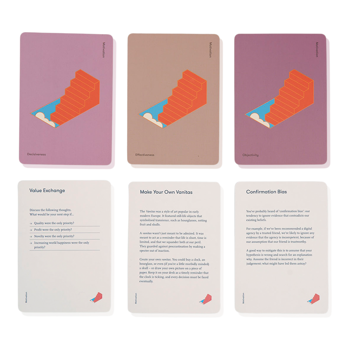Motivation Cards