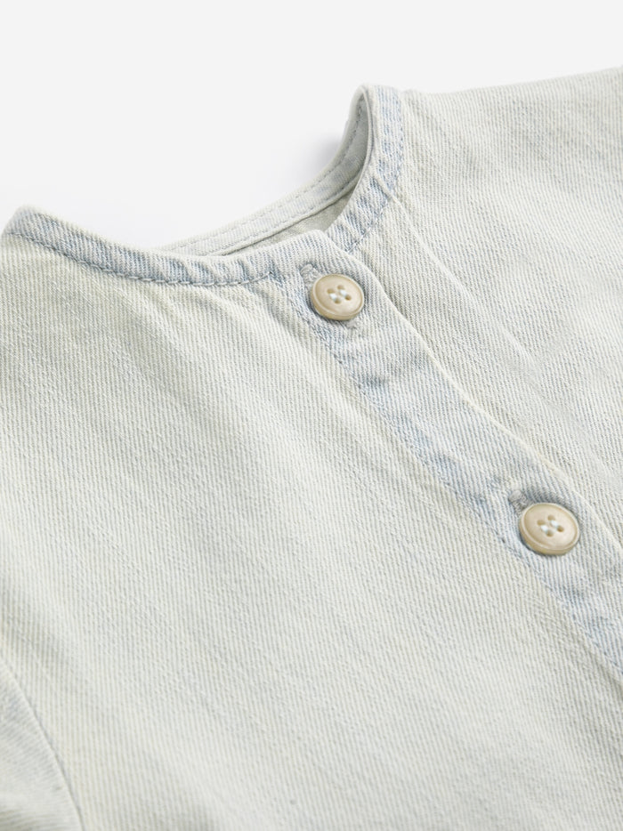 Mr Pickles denim overall - baby