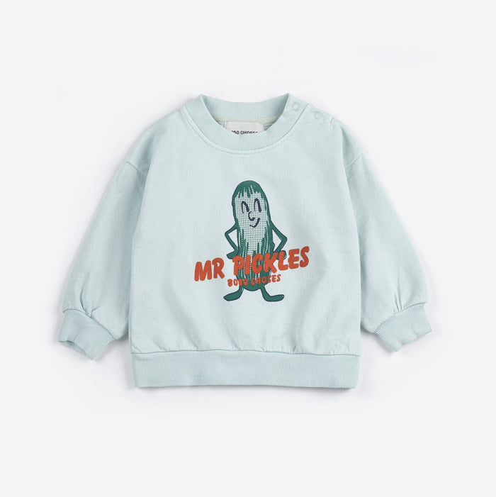 Mr Pickles sweatshirt - baby
