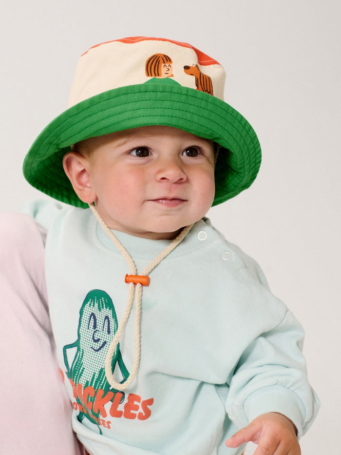 Mr Pickles sweatshirt - baby