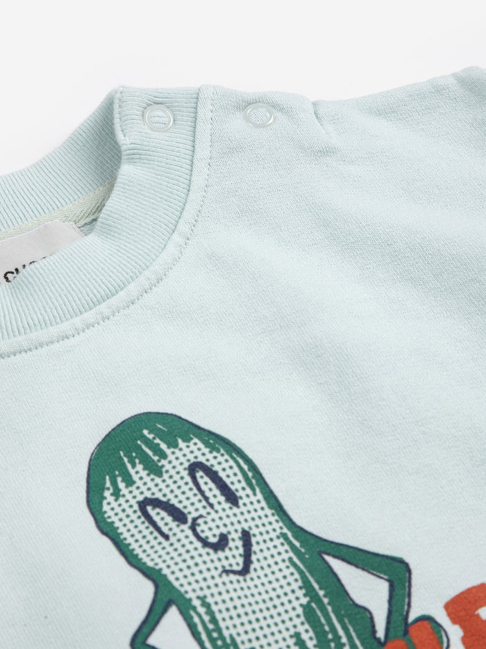 Mr Pickles sweatshirt - baby