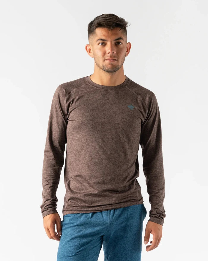 MRC Branded EZ Tee LS Men's