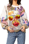 Multi Thanksgiving Day Parade Sweatshirt