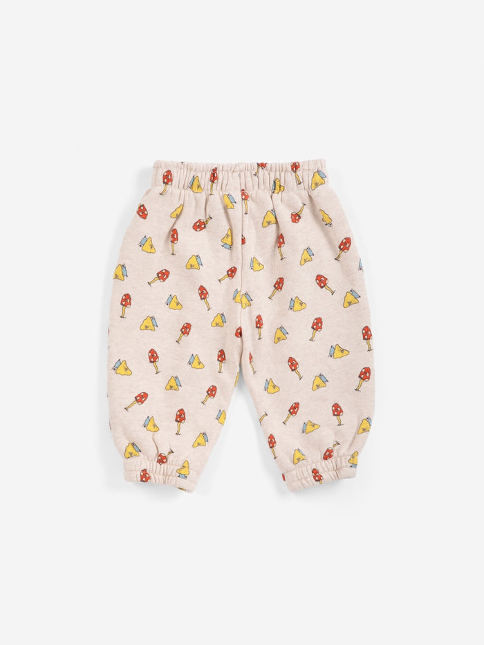 Mush Monster Duo all over jogging pants - BABY