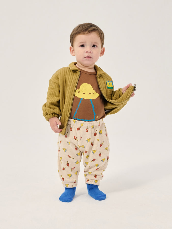 Mush Monster Duo all over jogging pants - BABY
