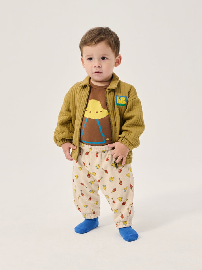 Mush Monster Duo all over jogging pants - BABY