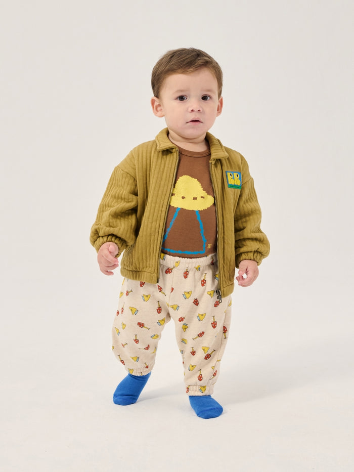 Mush Monster Duo all over jogging pants - BABY