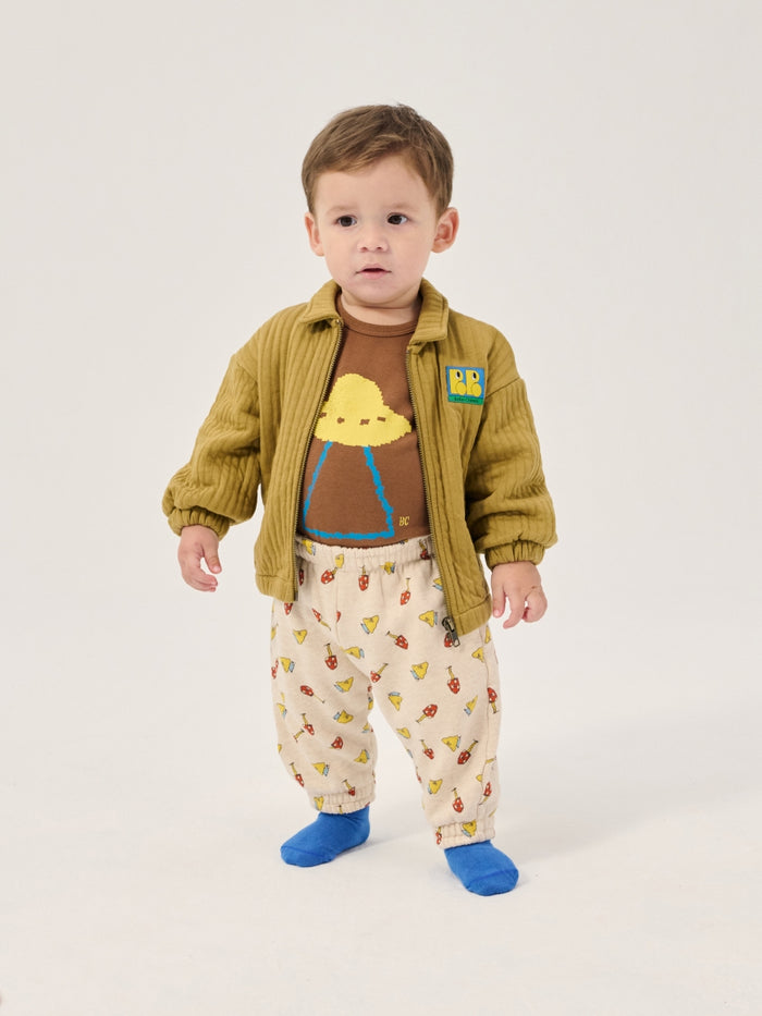 Mush Monster Duo all over jogging pants - BABY