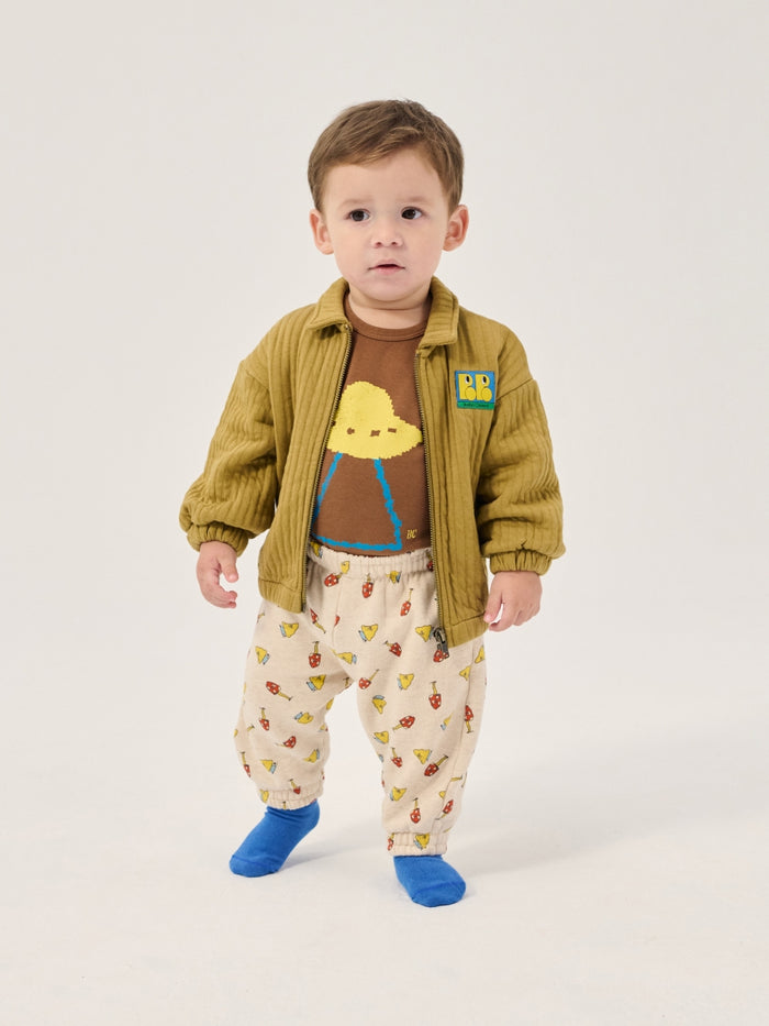 Mush Monster Duo all over jogging pants - BABY
