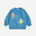 Mush Monster Duo sweatshirt - BABY