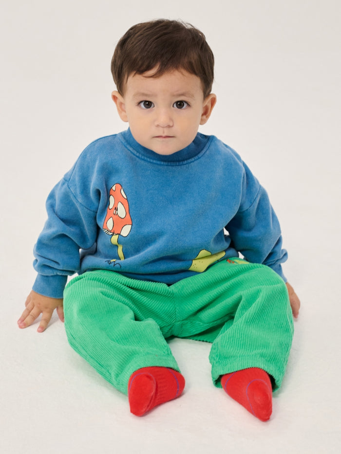 Mush Monster Duo sweatshirt - BABY