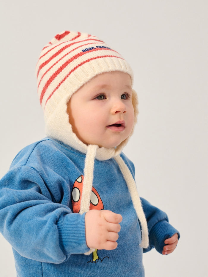 Mush Monster Duo sweatshirt - BABY