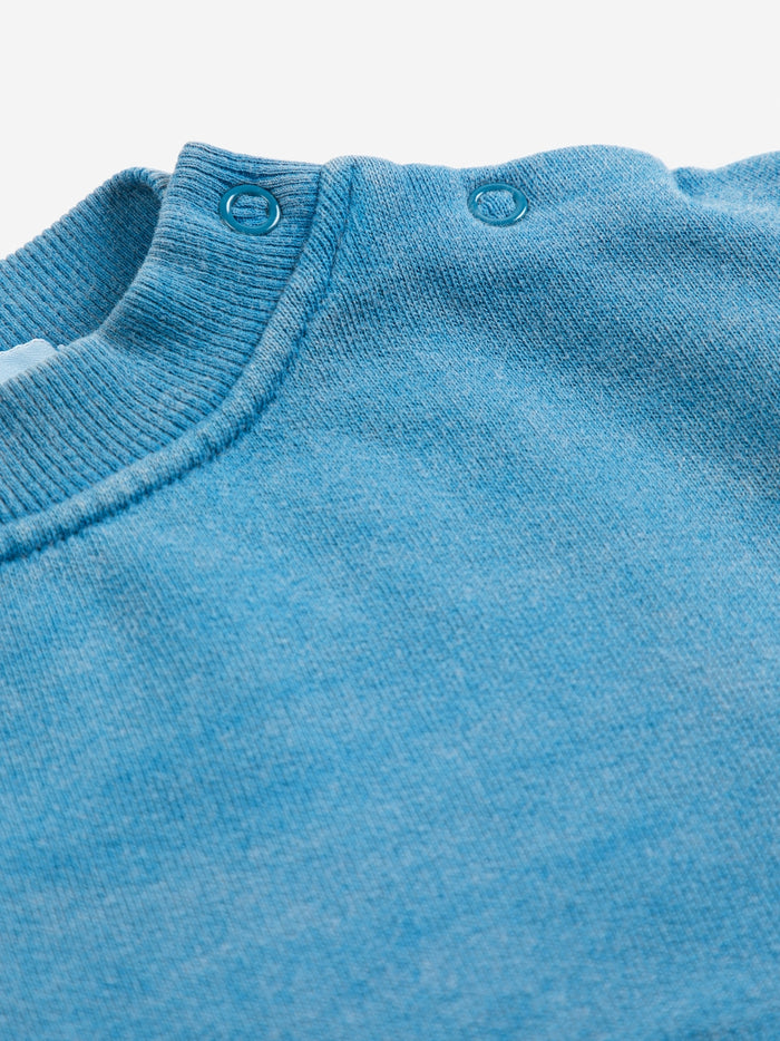 Mush Monster Duo sweatshirt - BABY