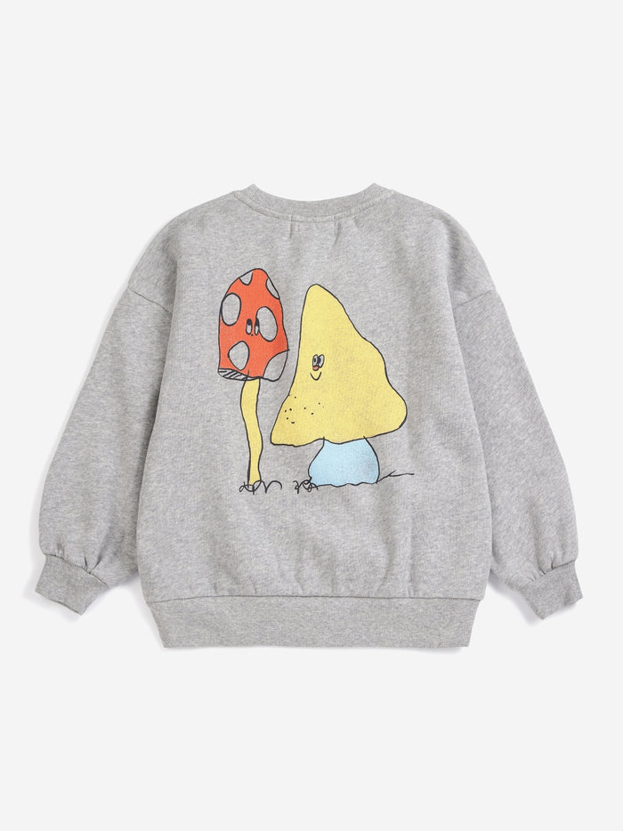 Mush Monster Duo sweatshirt - KIDS