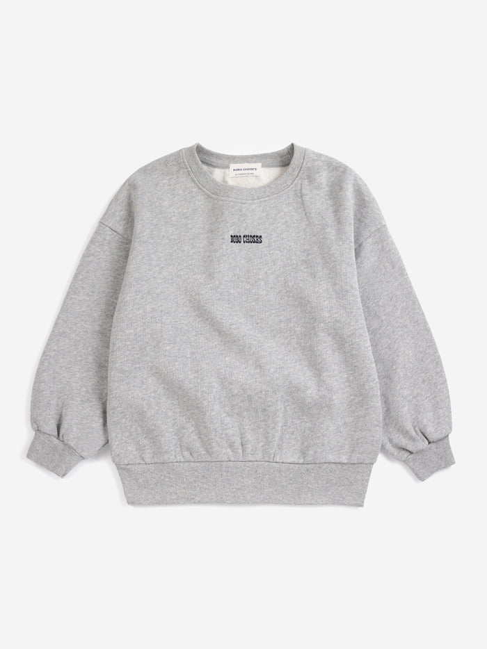 Mush Monster Duo sweatshirt - KIDS