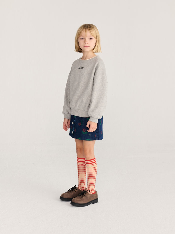 Mush Monster Duo sweatshirt - KIDS