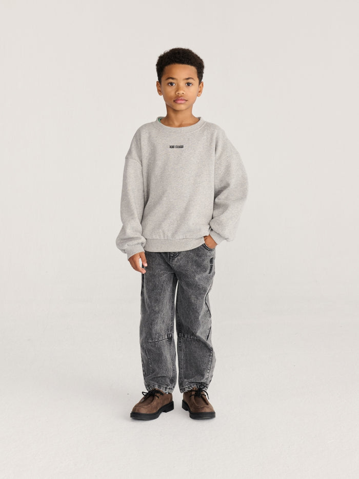 Mush Monster Duo sweatshirt - KIDS