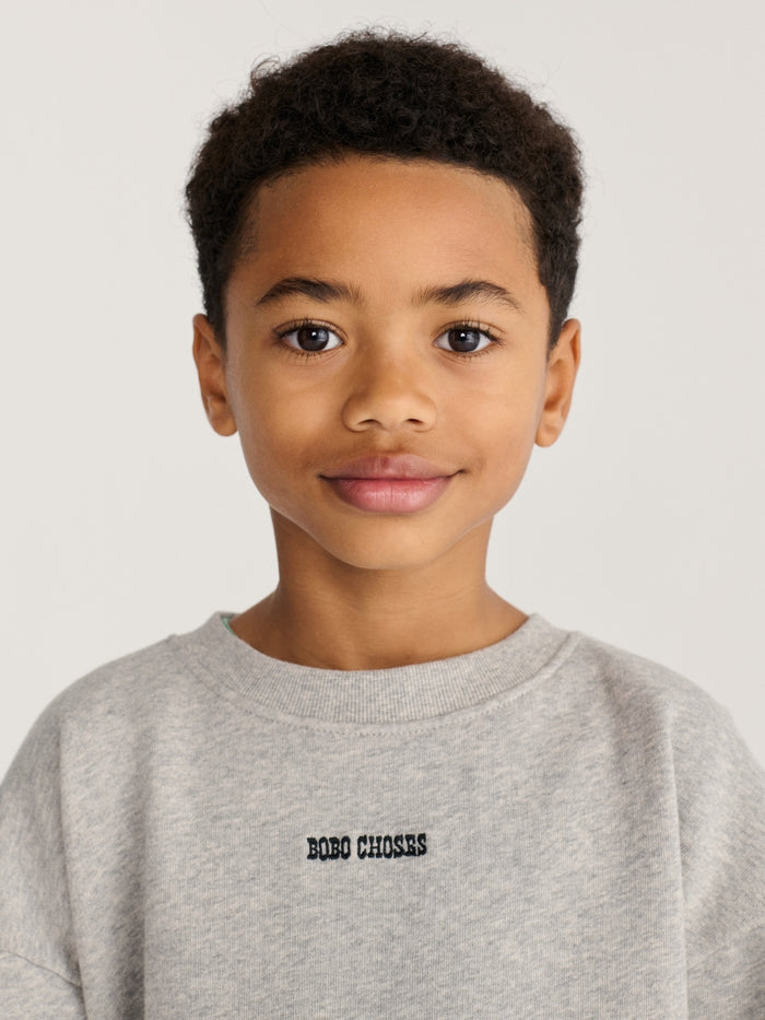 Mush Monster Duo sweatshirt - KIDS