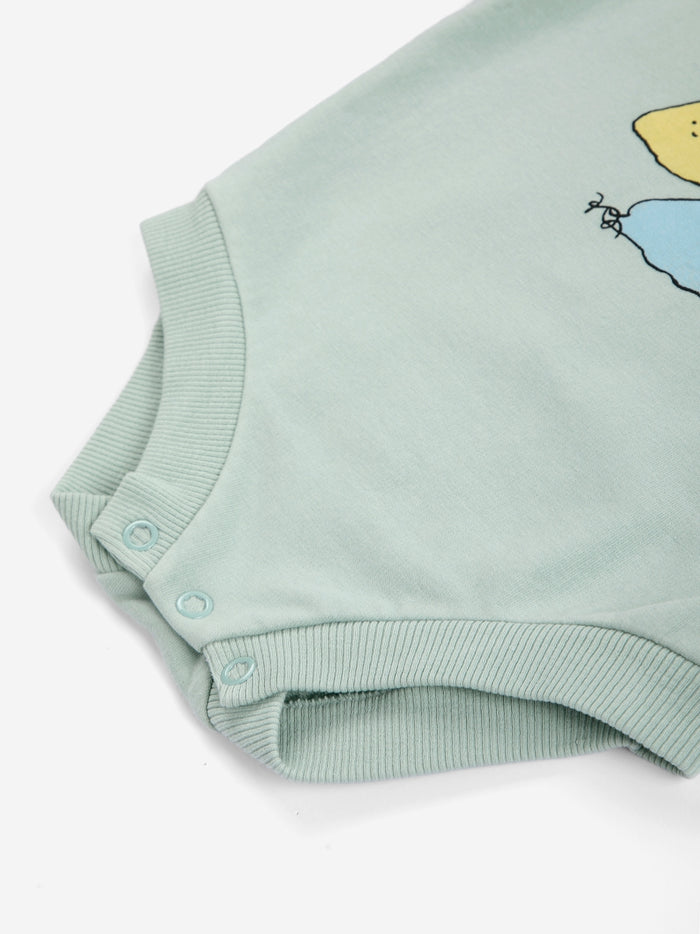 Mush Monster fleece body - BABY