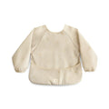 Mushie - Long Sleeve Bib in Suns