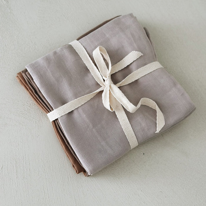 MUSLIN CLOTH - 3 pack