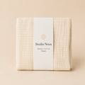 MUSLIN CLOTH 70X70 - natural