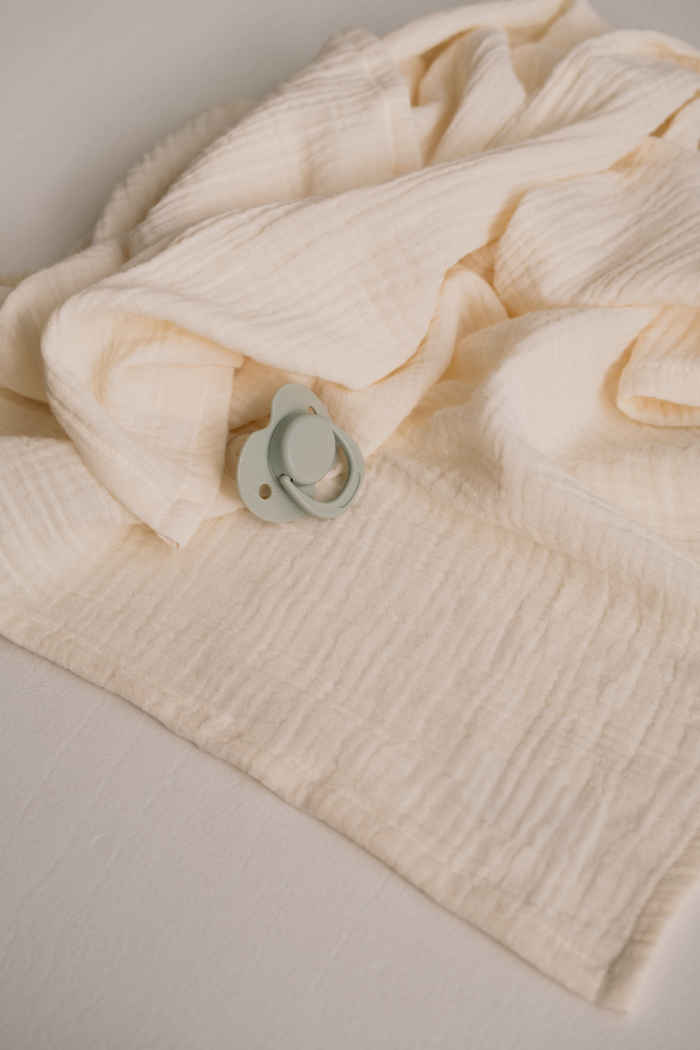 MUSLIN CLOTH 70X70 - natural