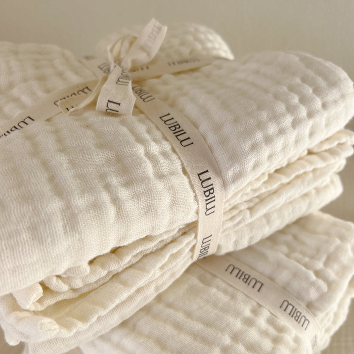 Muslin Cloths - 3 pack