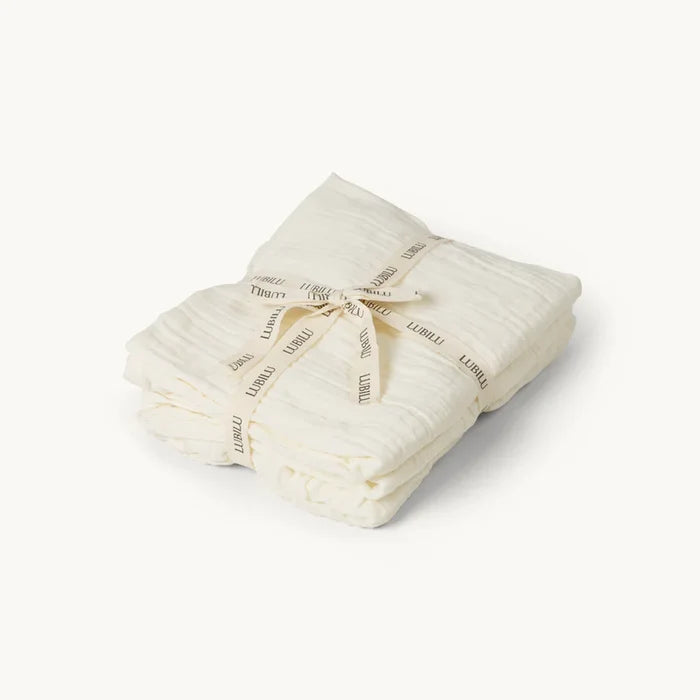 Muslin Cloths - 3 pack