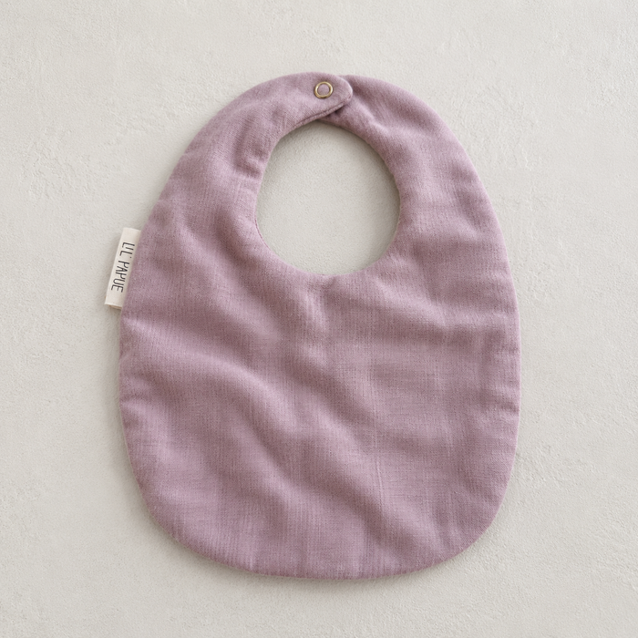 MUSLIN SLAB - lilac